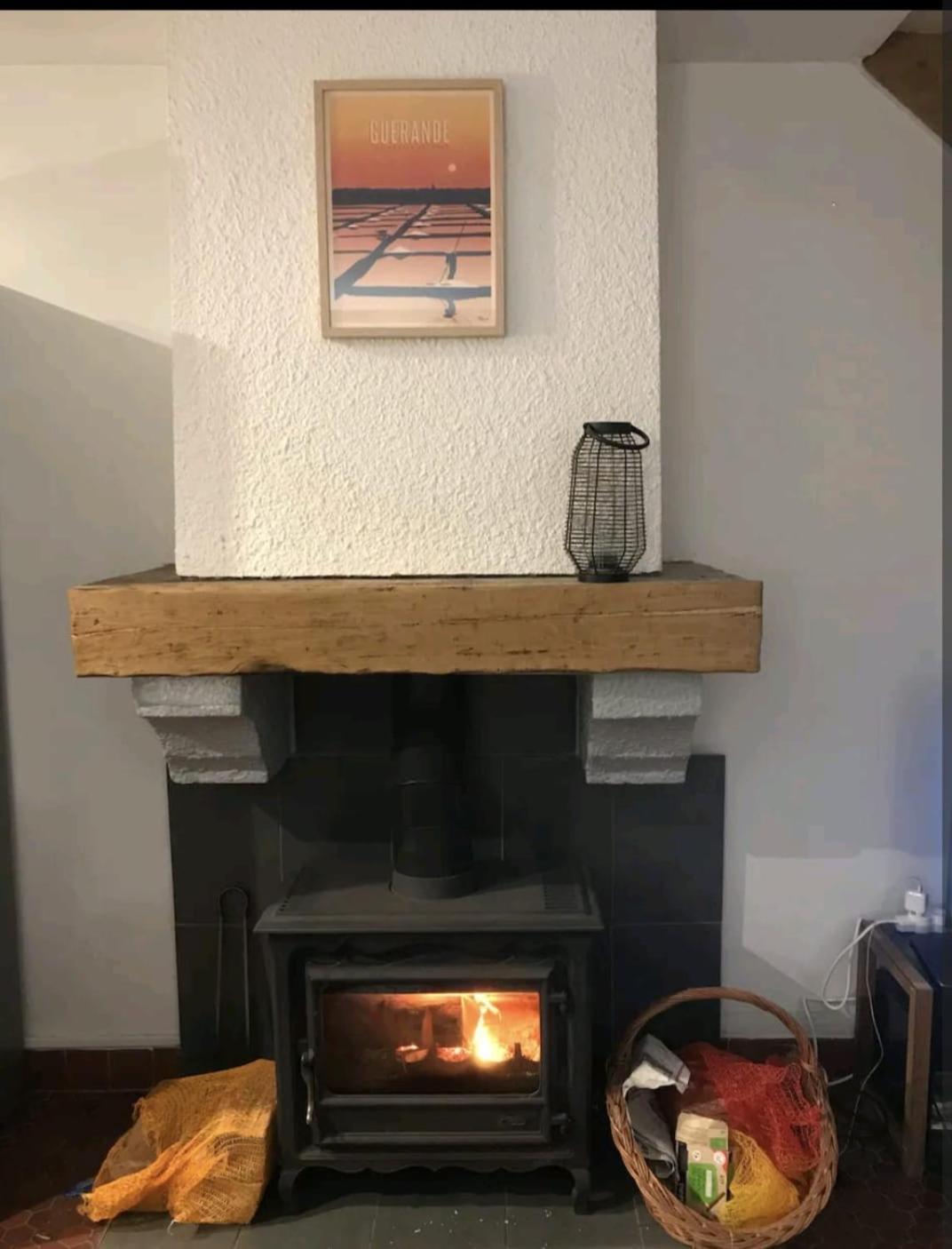 Maison Guerande La Baule Extérieur photo